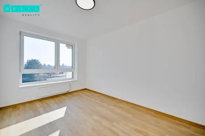 Pronájem bytu 2+kk, Olomouc - Slavonín, Topolová, 55 m2