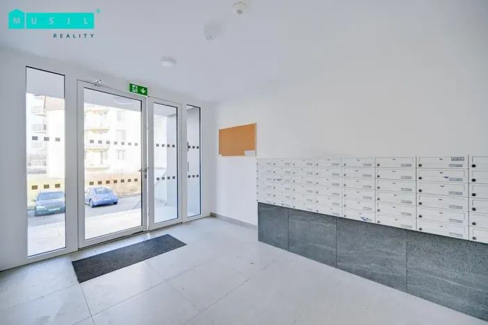 Pronájem bytu 2+kk, Olomouc - Slavonín, Topolová, 55 m2