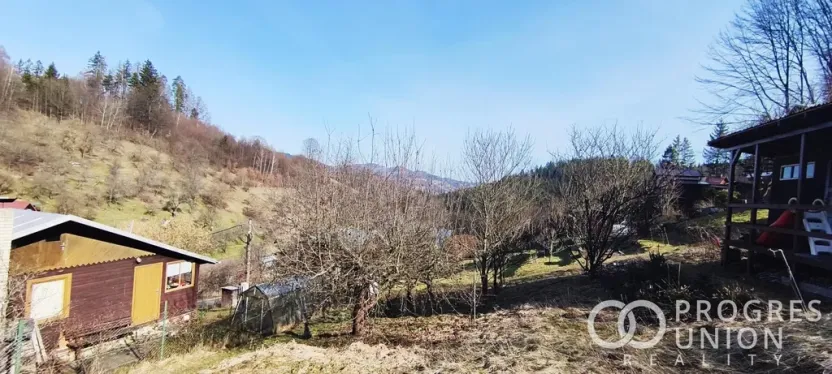 Prodej zahrady, Vsetín - Rokytnice, 368 m2