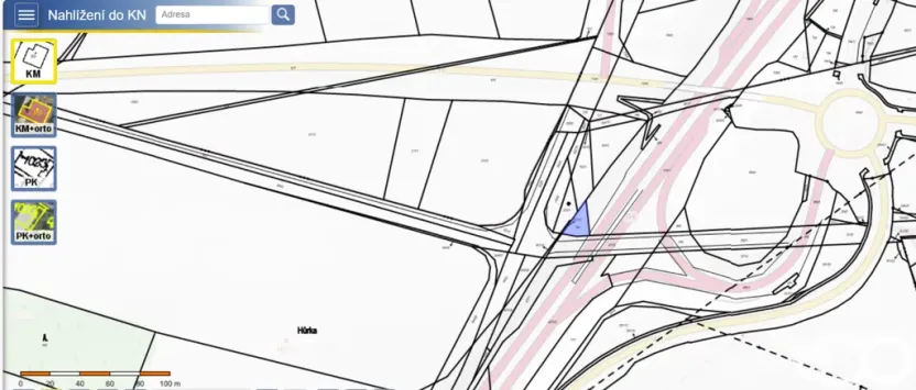 Prodej komerční nemovitosti, Dubenec, 68 m2