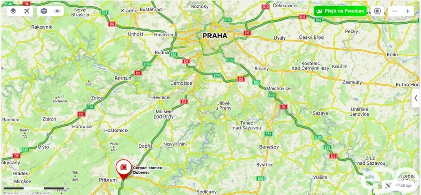 Prodej komerční nemovitosti, Dubenec, 68 m2