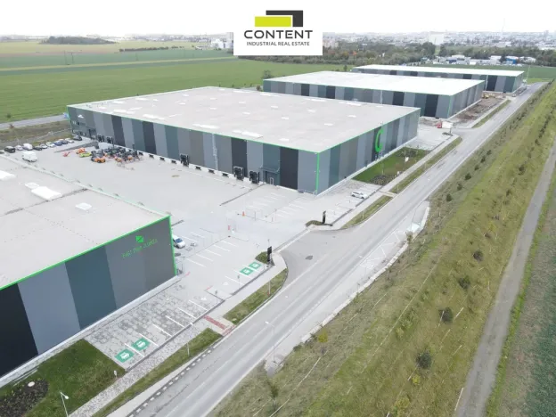 Pronájem výrobních prostor, Velká Bystřice, ČSA, 3500 m2