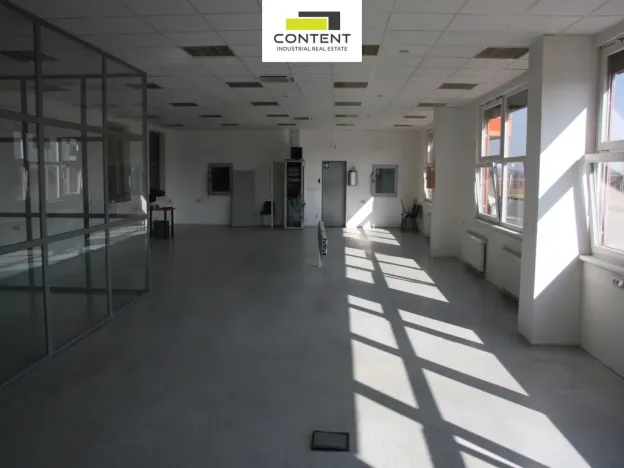 Pronájem výrobních prostor, Litovel - Nasobůrky, 6500 m2