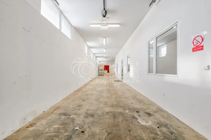Prodej skladu, Bělotín, 1029 m2