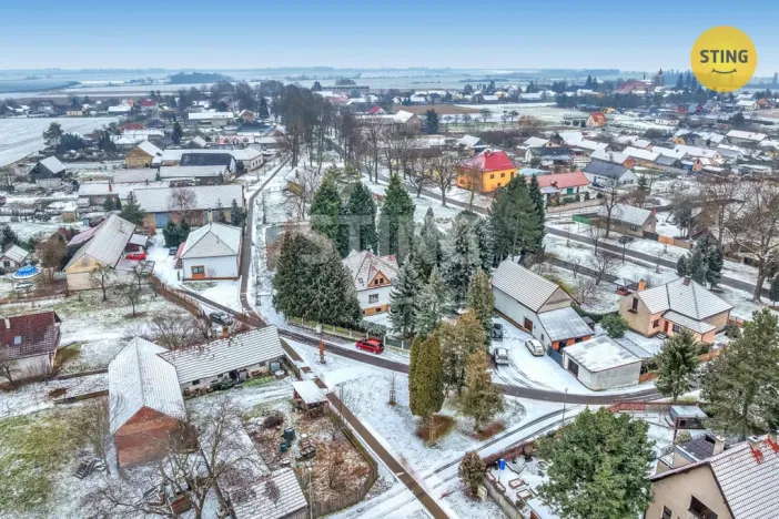 Prodej rodinného domu, Hrubý Jeseník, 198 m2
