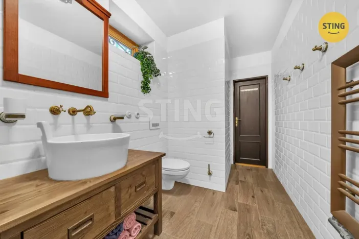 Prodej rodinného domu, Hrubý Jeseník, 198 m2