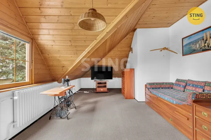 Prodej rodinného domu, Hrubý Jeseník, 198 m2