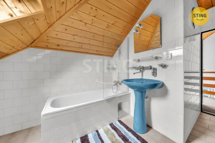 Prodej rodinného domu, Hrubý Jeseník, 198 m2