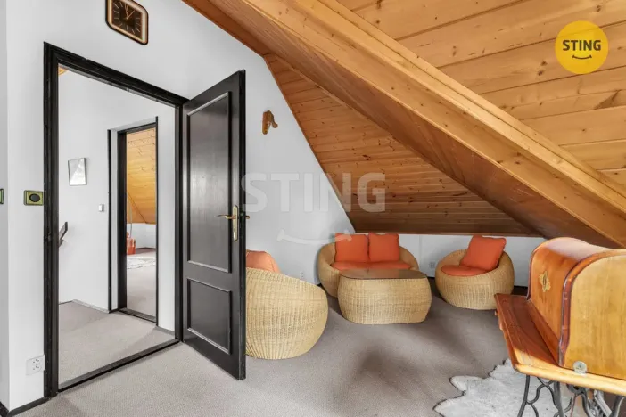 Prodej rodinného domu, Hrubý Jeseník, 198 m2