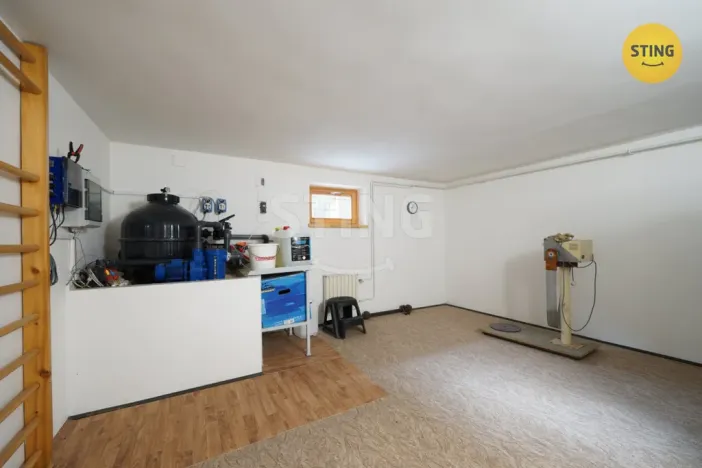 Prodej rodinného domu, Hrubý Jeseník, 198 m2