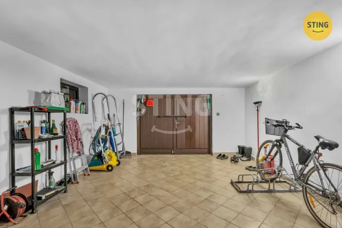 Prodej rodinného domu, Hrubý Jeseník, 198 m2