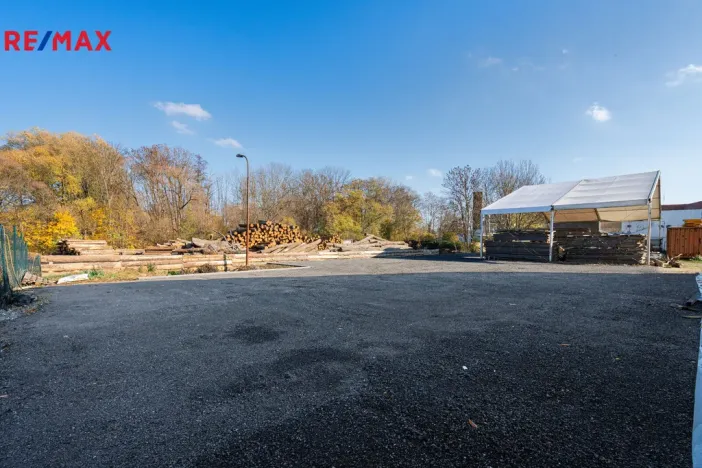 Pronájem skladu, Troubsko, U lednice, 3000 m2