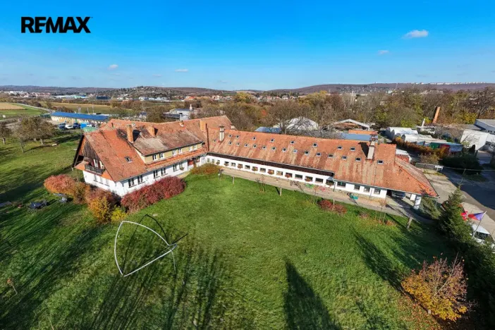 Pronájem skladu, Troubsko, U lednice, 3000 m2