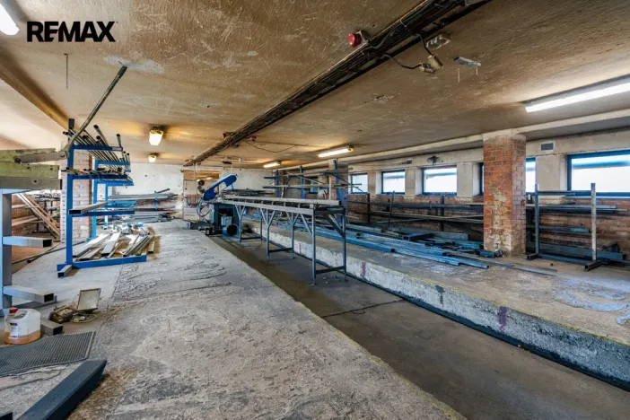 Pronájem skladu, Troubsko, U lednice, 3000 m2