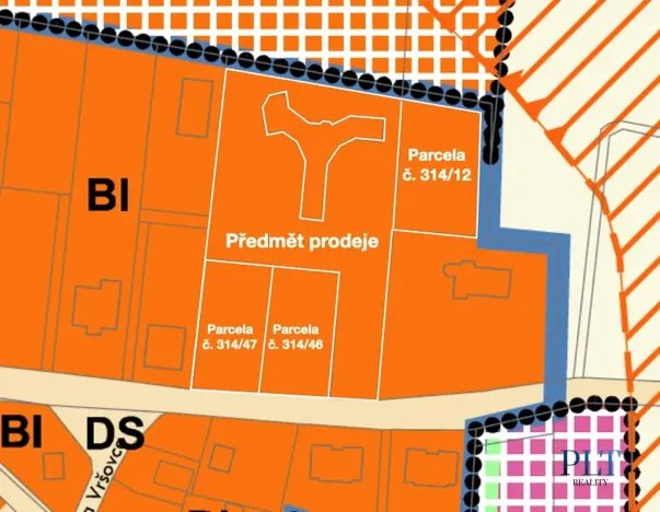 Prodej vily, Babice, Starobabická, 728 m2