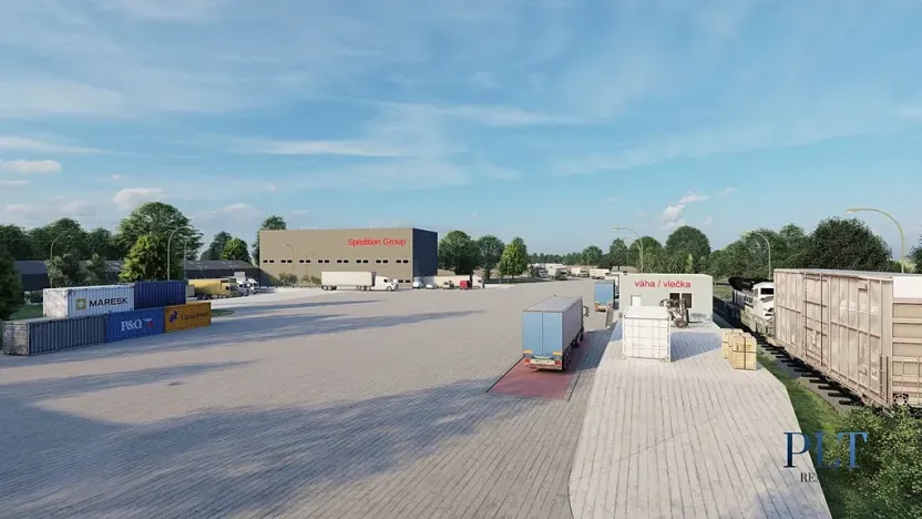 Prodej komerčního pozemku, Kolín, Starokolínská, 88839 m2