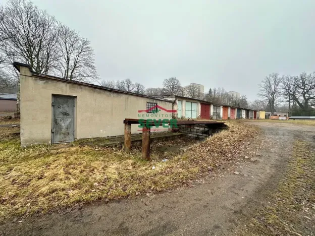 Prodej garáže, Litvínov - Horní Litvínov, U Koldomu, 21 m2