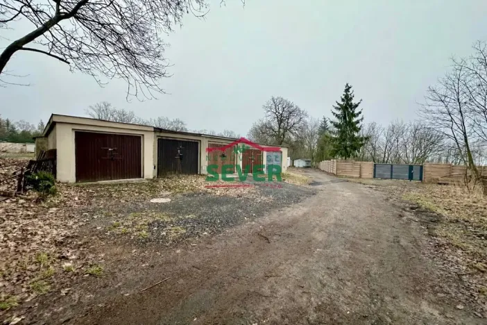 Prodej garáže, Litvínov - Horní Litvínov, U Koldomu, 21 m2