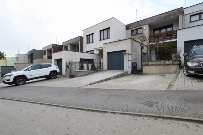 Prodej rodinného domu, Praha - Košíře, Pod Kotlářkou, 79 m2