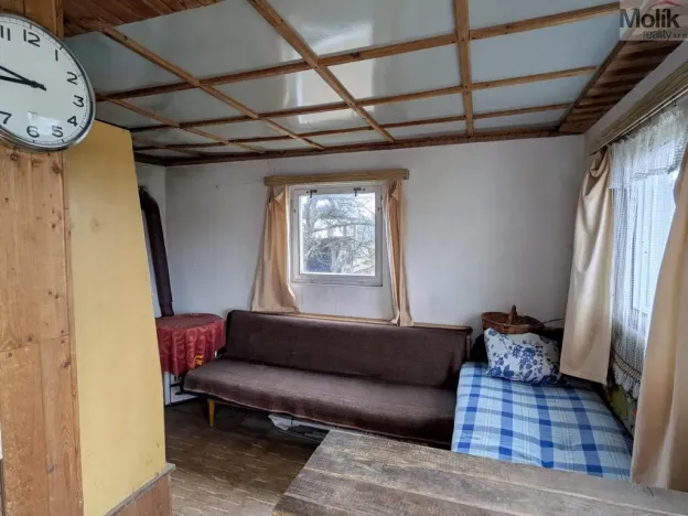 Prodej zahrady, Chomutov, Na Moráni, 385 m2