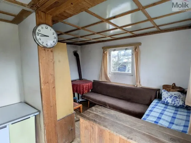 Prodej zahrady, Chomutov, Na Moráni, 385 m2