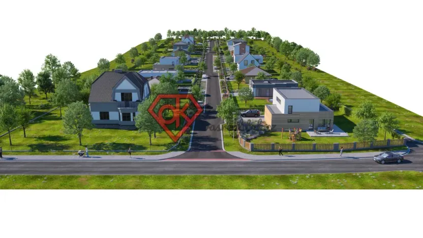 Prodej pozemku pro bydlení, Ústí nad Orlicí, 869 m2