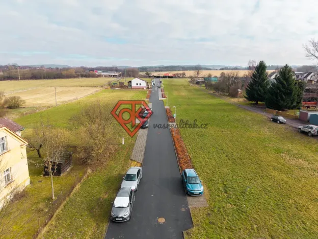 Prodej pozemku pro bydlení, Ústí nad Orlicí, 831 m2