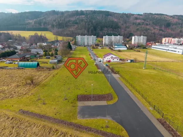 Prodej pozemku pro bydlení, Ústí nad Orlicí, 831 m2