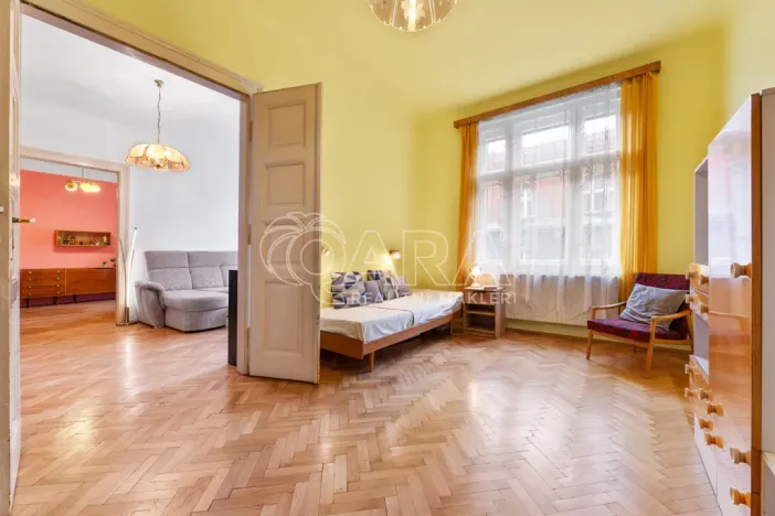 Prodej bytu 3+1, Praha - Nové Město, Podskalská, 94 m2