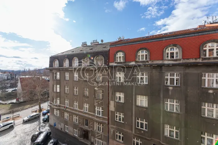 Prodej bytu 3+1, Praha - Nové Město, Podskalská, 94 m2