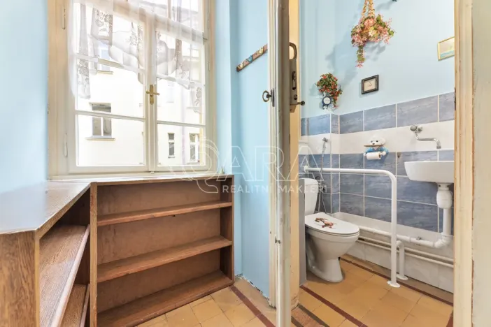 Prodej bytu 3+1, Praha - Nové Město, Podskalská, 94 m2