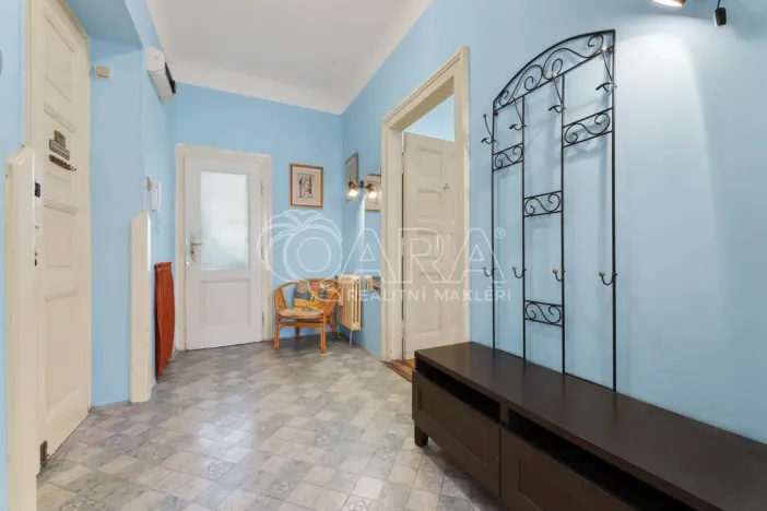 Prodej bytu 3+1, Praha - Nové Město, Podskalská, 94 m2