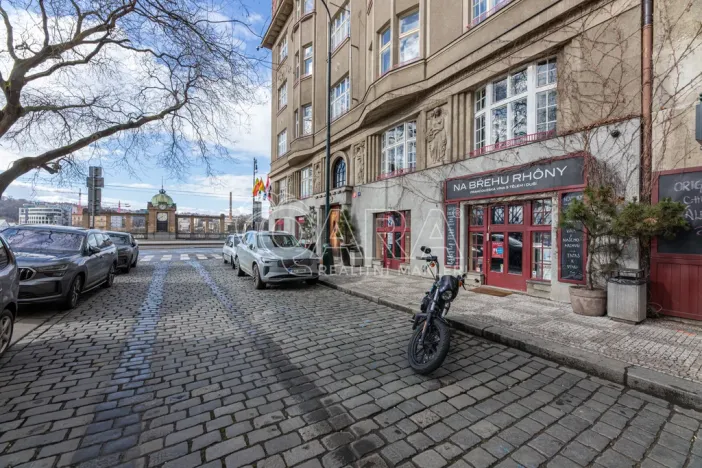 Prodej bytu 3+1, Praha - Nové Město, Podskalská, 94 m2