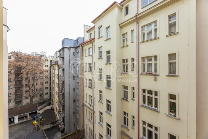 Prodej bytu 3+1, Praha - Nové Město, Podskalská, 94 m2