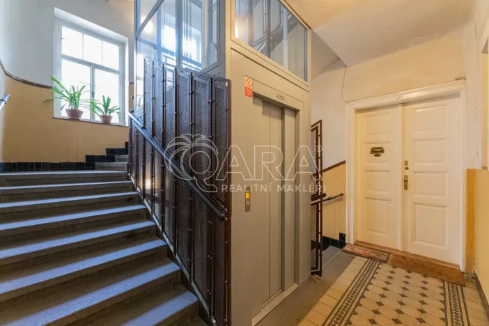 Prodej bytu 3+1, Praha - Nové Město, Podskalská, 94 m2