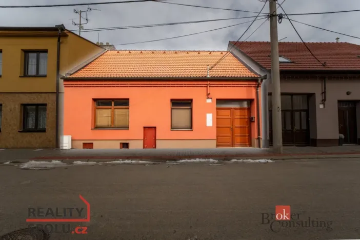 Prodej rodinného domu, Vranovice, Pinďulky, 121 m2