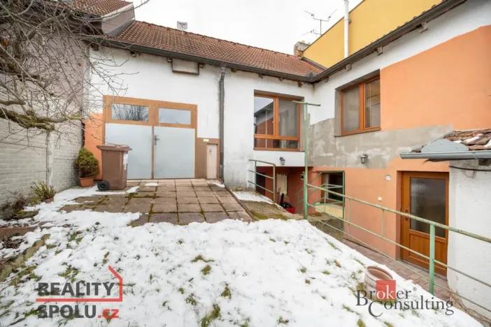 Prodej rodinného domu, Vranovice, Pinďulky, 121 m2