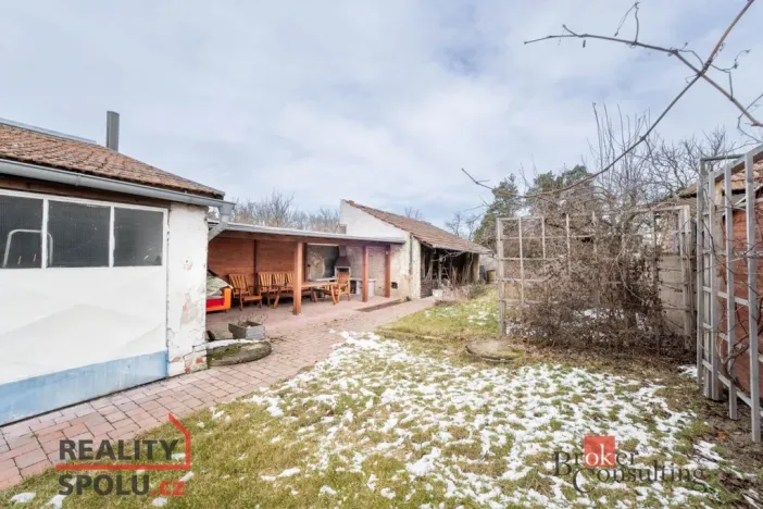 Prodej rodinného domu, Vranovice, Pinďulky, 121 m2