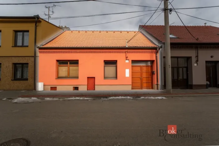 Prodej rodinného domu, Vranovice, Pinďulky, 121 m2