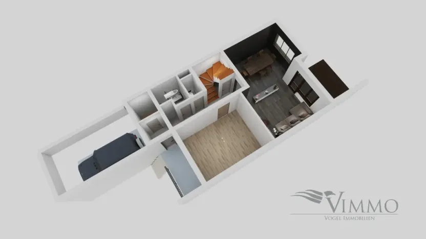 Prodej bytu 5+kk, Praha - Košíře, Pod Kotlářkou, 79 m2