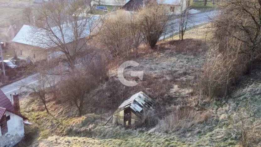 Prodej pozemku pro bydlení, Bystřice pod Hostýnem - Sovadina, 1152 m2