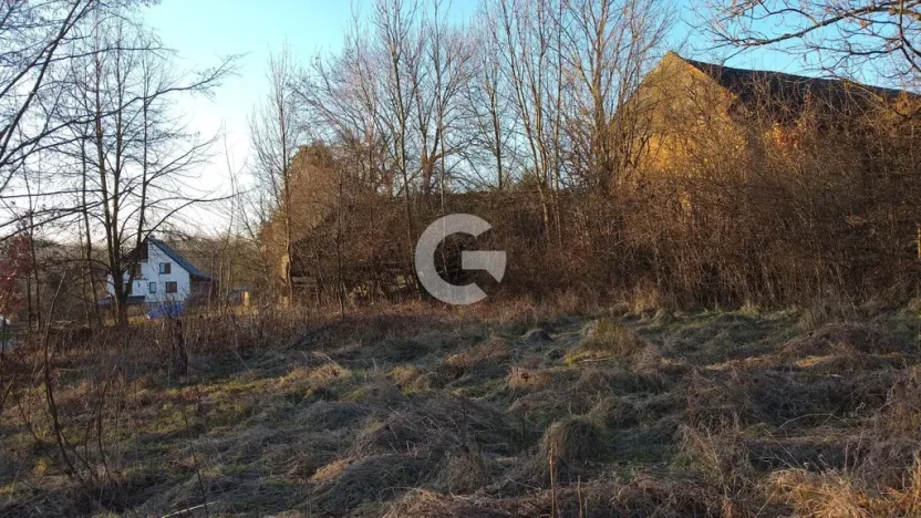 Prodej pozemku pro bydlení, Bystřice pod Hostýnem - Sovadina, 1152 m2