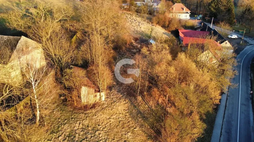 Prodej pozemku pro bydlení, Bystřice pod Hostýnem - Sovadina, 1152 m2