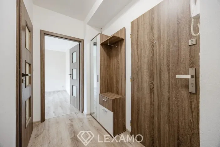 Pronájem bytu 2+1, Znojmo, Bolzanova, 55 m2