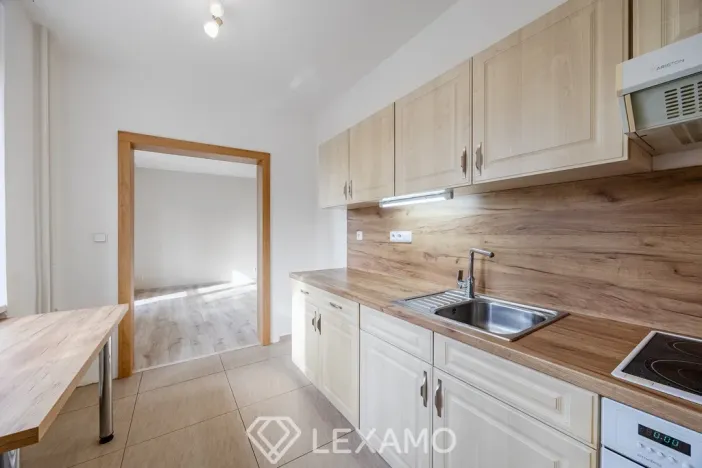 Pronájem bytu 2+1, Znojmo, Bolzanova, 55 m2