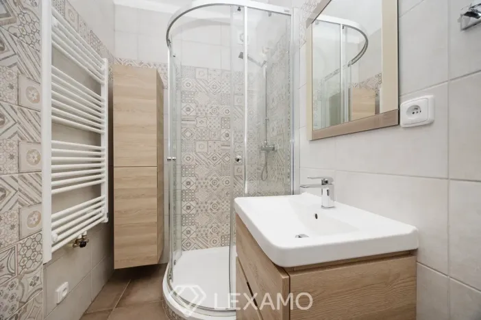 Pronájem bytu 2+1, Znojmo, Bolzanova, 55 m2