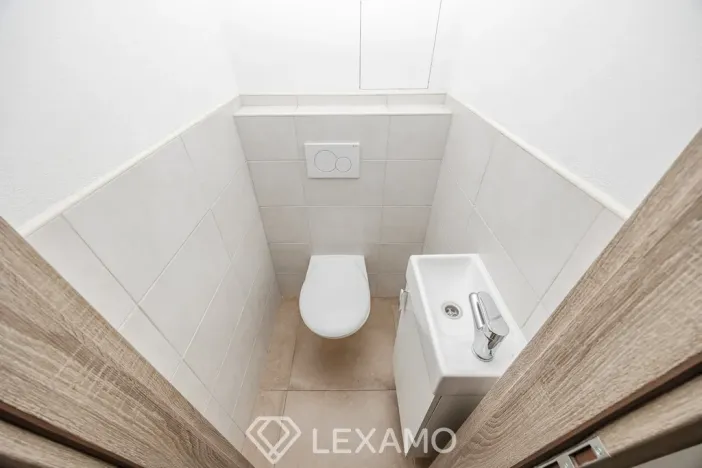 Pronájem bytu 2+1, Znojmo, Bolzanova, 55 m2