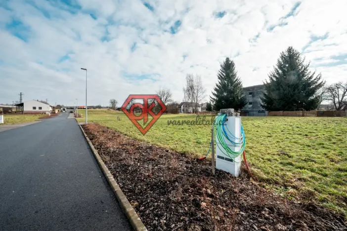 Prodej pozemku pro bydlení, Ústí nad Orlicí, 822 m2