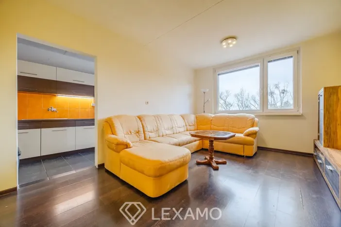 Pronájem bytu 2+1, Znojmo, MUDr. Jana Janského, 57 m2