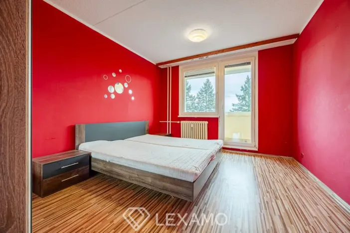 Pronájem bytu 2+1, Znojmo, MUDr. Jana Janského, 57 m2